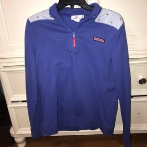 Vineyard vines 1/4 zip